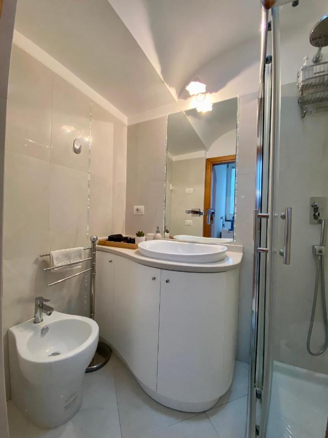 Suite Posterus 5 Капри Экстерьер фото